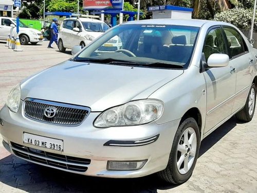 Used 2005 Toyota Corolla H2 MT for sale in Bangalore