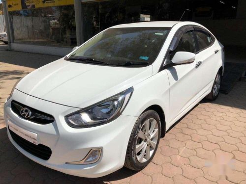 Used 2013 Hyundai Verna 1.6 CRDi SX MT for sale in Nashik 