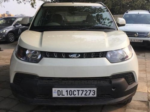 2016 Mahindra KUV100 NXT mFALCON D75 K4 Plus MT in New Delhi