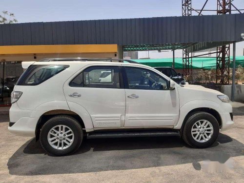 Used Toyota Fortuner 2013 AT for sale in Ahmedabad 