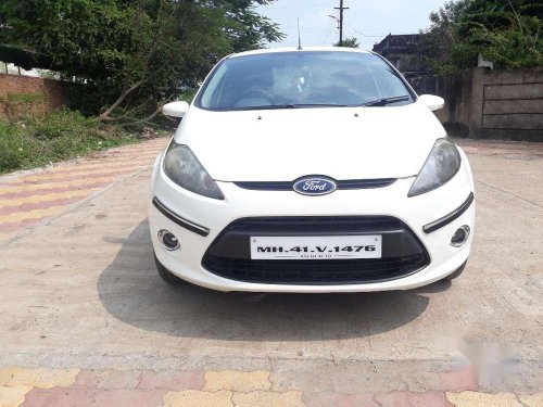 Used Ford Fiesta 2012, Diesel MT for sale in Chandrapur 