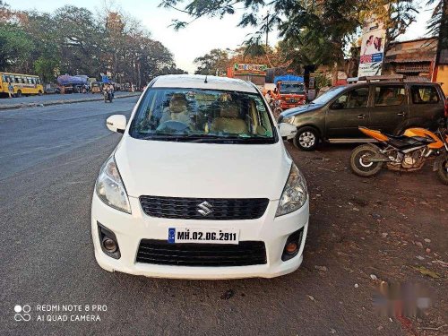 Used Maruti Suzuki Ertiga ZDI 2013 MT for sale in Mumbai 