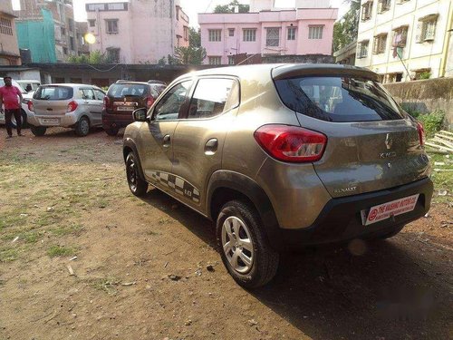 Used 2017 Renault KWID MT for sale in Kolkata 