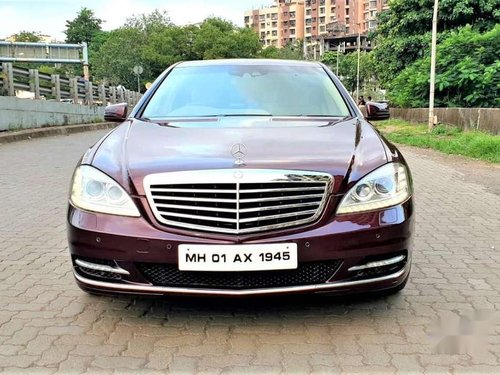 Mercedes-Benz S-Class S 350 CDI, 2011, Diesel AT for sale in Mumbai 
