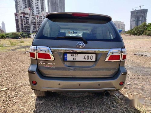 Used 2010 Toyota Fortuner MT for sale in Mumbai 