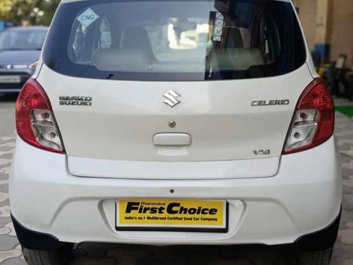 2018 Maruti Celerio VXI CNG MT for sale in Faridabad