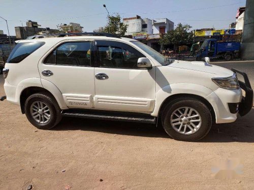 Used Toyota Fortuner 2013 MT for sale in Ahmedabad 