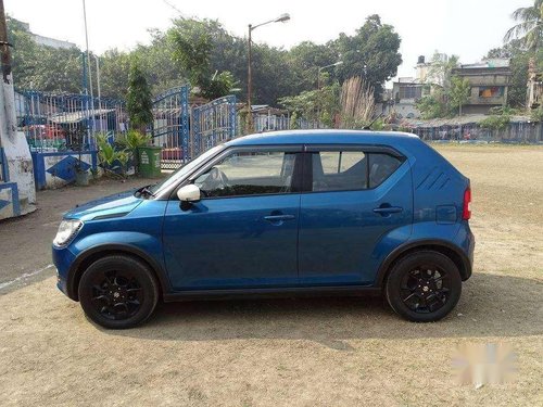 Used 2017 Maruti Suzuki Ignis MT for sale in Kolkata 