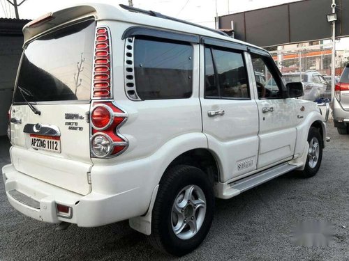 Mahindra Scorpio VLX 2WD Airbag BS-IV, 2010, Diesel AT in Hyderabad 