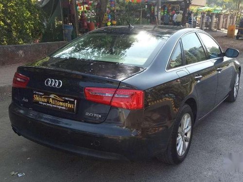 Used 2012 Audi A6 2.0 TDI Technology AT for sale in Goregaon 