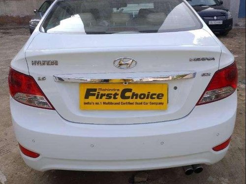 Used 2013 Hyundai Verna 1.6 CRDi SX AT for sale in Ghaziabad 