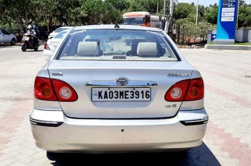 Used 2005 Toyota Corolla H2 MT for sale in Bangalore