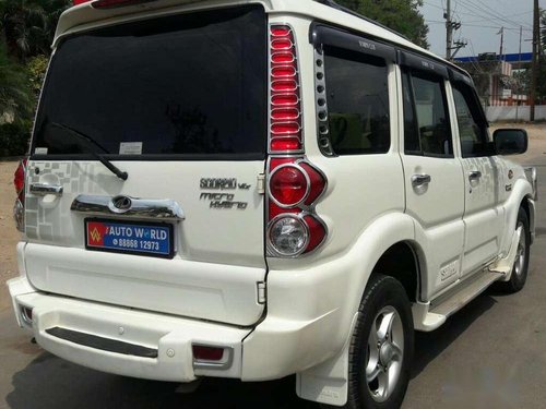 Mahindra Scorpio VLX 2WD Airbag BS-IV, 2010, Diesel MT in Hyderabad 