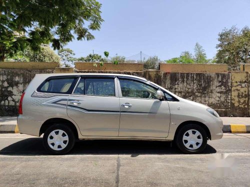 Toyota Innova 2.5 G 8 STR BS-IV, 2008, Diesel MT for sale in Mumbai 