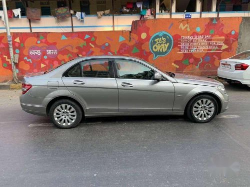 Used Mercedes Benz C-Class 2009 AT for sale in Mumbai 