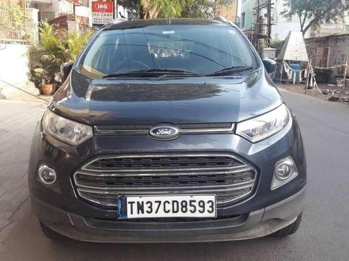 Used Ford EcoSport 2013 MT for sale in Coimbatore 