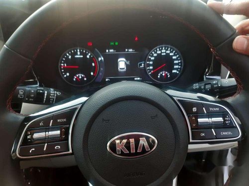 Used 2019 Kia Seltos AT for sale in Ahmedabad 