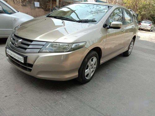 Used Honda City 1.5 S 2009, Petrol MT for sale in Mumbai 