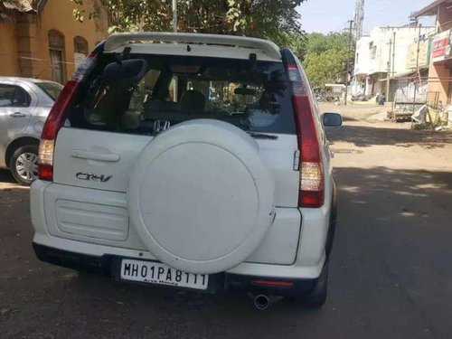 Used 2005 Honda CR V MT for sale in Nashik 