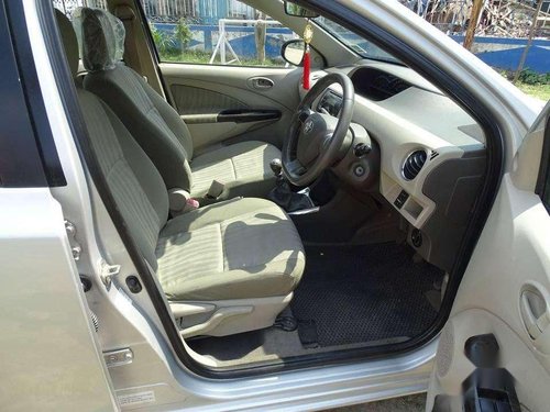 Used Toyota Etios 2016 MT for sale in Kolkata 