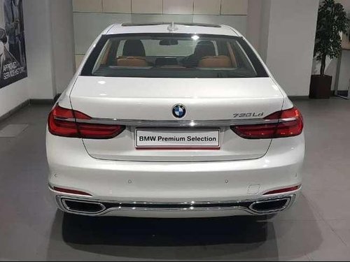 Used BMW 7 Series 730Ld 2016 AT for sale in Mumbai 