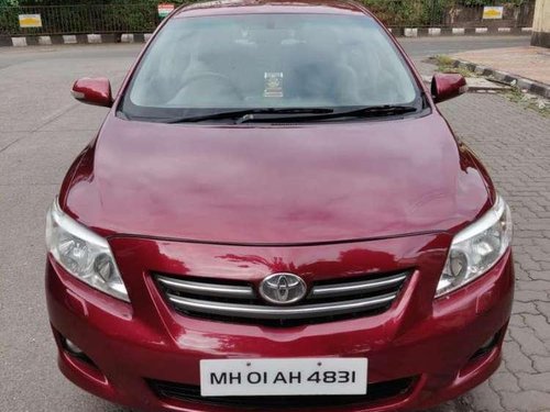 Used Toyota Corolla Altis 2008 AT for sale in Thane 