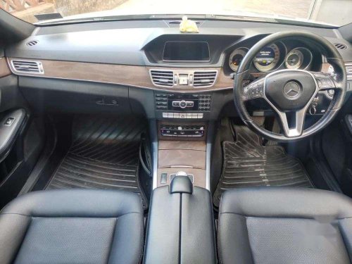 Used Mercedes Benz E Class 2014 AT for sale in Mumbai 