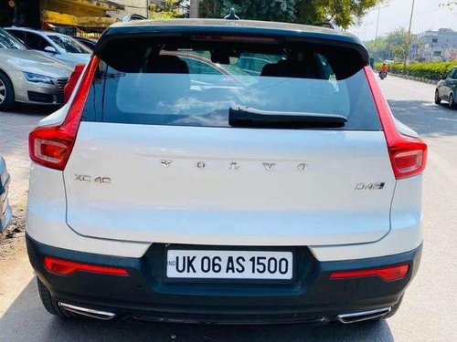 Used Volvo XC60 2018 AT for sale in Noida 