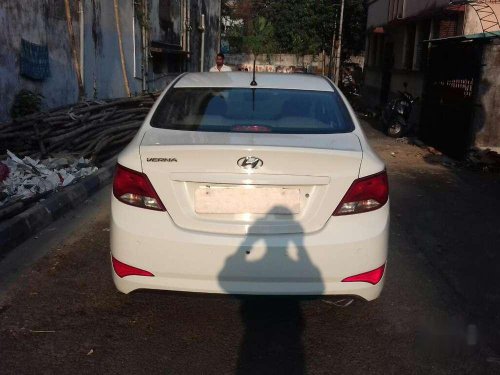 Used Hyundai Verna 1.4 VTVT 2015 MT for sale in Kolkata 