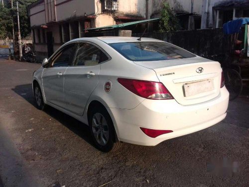 Used Hyundai Verna 1.4 VTVT 2015 MT for sale in Kolkata 