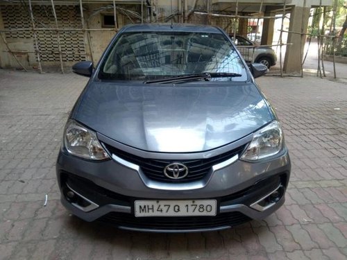 Toyota Etios Liva VD 2016 MT for sale in Mumbai