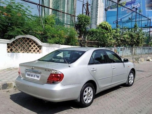 Used Toyota Camry 2005 MT for sale in Mumbai 