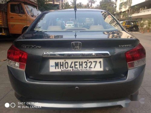 Used 2010 Honda City AT for sale in Mumbai 