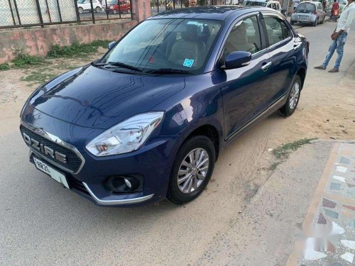 Used 2019 Maruti Suzuki Dzire MT for sale in Guragon 