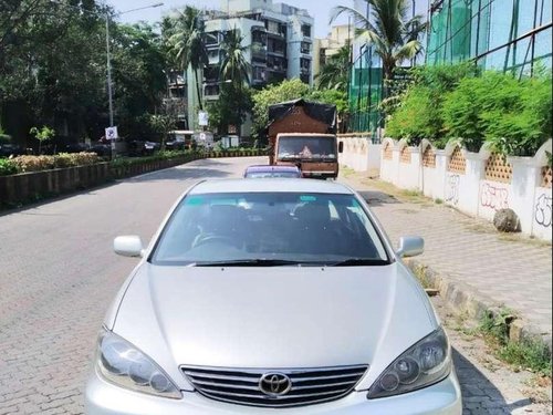 Used Toyota Camry 2005 MT for sale in Mumbai 