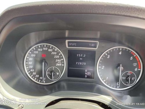 Used Mercedes Benz B Class 2014 Diesel AT for sale in Hyderabad 