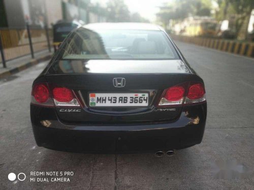 Used Honda Civic 2010 AT for sale in Goregaon 