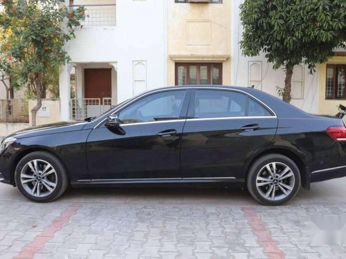 Used Mercedes-Benz E-Class, 2017, Diesel AT for sale in Ahmedabad 