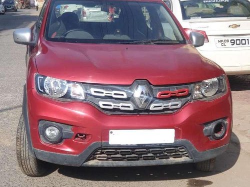 Used 2017 Renault KWID MT for sale in Indore 