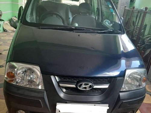 Used Hyundai Santro Xing XL 2007 MT for sale in Hyderabad 