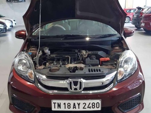 Used Honda Amaze 2016 MT for sale in Chennai 