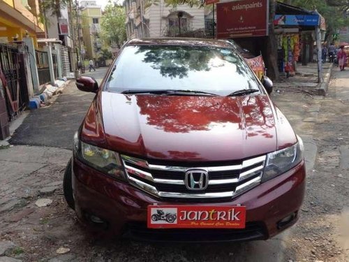 Used Honda City 1.5 V 2012, Petrol AT for sale in Kolkata 