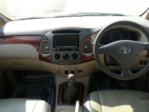 Used Toyota Innova 2007 AT for sale in Hyderabad 