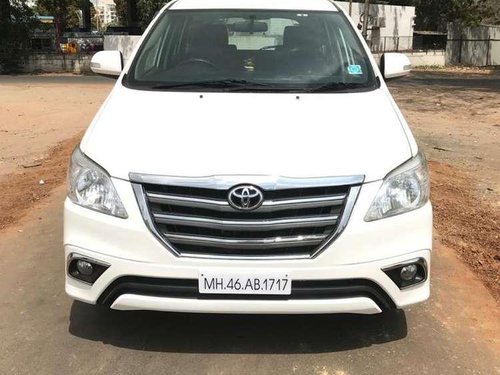 Used 2015 Toyota Innova MT for sale in Nashik 