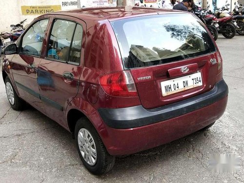 Hyundai Getz Prime 1.1 GLE, 2009, Petrol MT for sale in Mumbai 