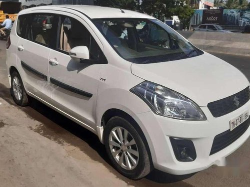 Used Maruti Suzuki Ertiga ZXI 2014 MT for sale in Chennai 