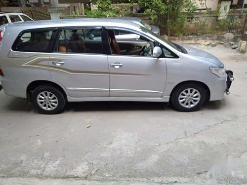 Used 2014 Toyota Innova MT for sale in Hyderabad 