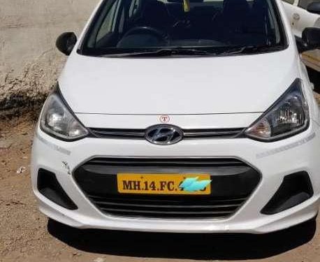 Used Hyundai Xcent, 2016, Diesel MT for sale in Pune 