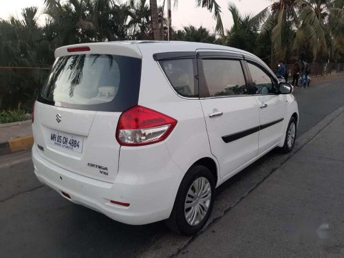 Maruti Suzuki Ertiga Vxi, 2015, Petrol MT for sale in Mumbai 