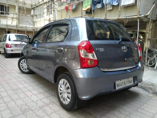 Toyota Etios Liva VD 2016 MT for sale in Mumbai